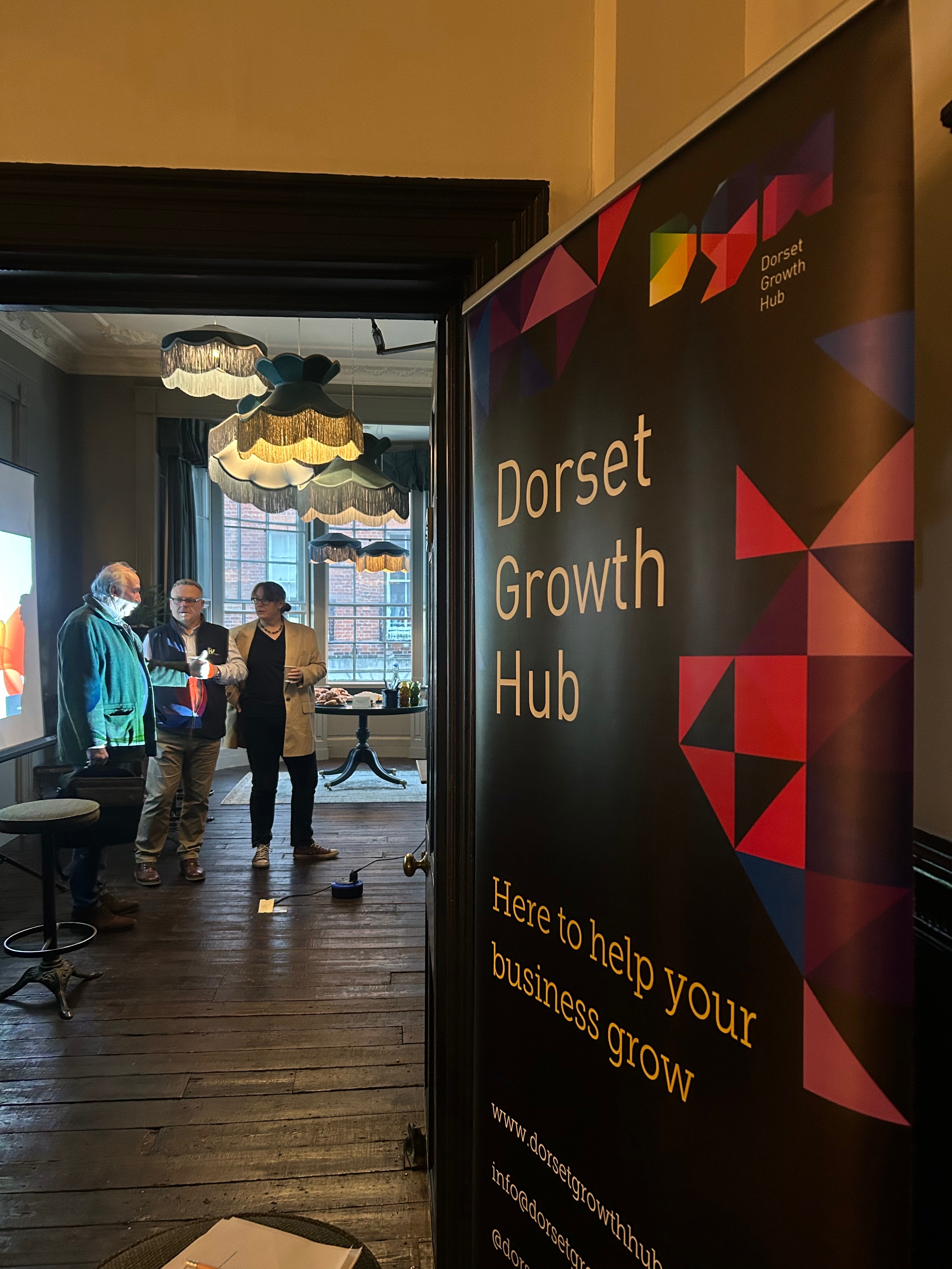 Dorset Growth Hub: Business Support in Dorset